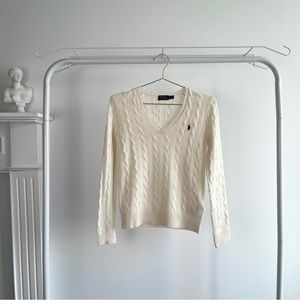 Polo Ralph Lauren Wool and Cashmere Sweater